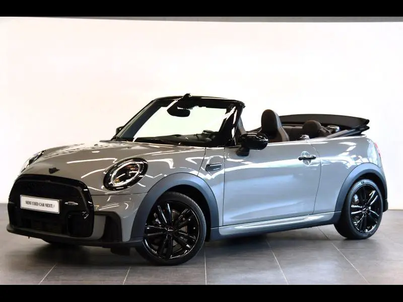 Mini Cooper Cabrio - 0