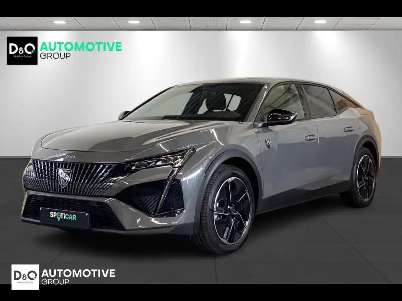 Peugeot 408 - 0
