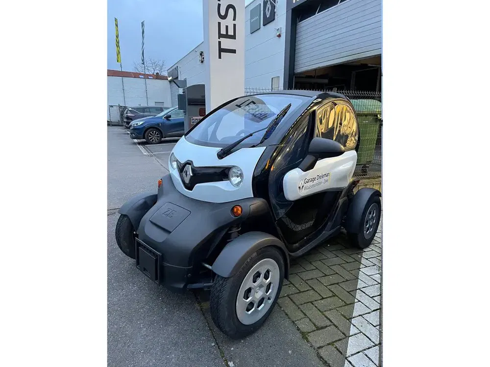 Renault Twizy - 0