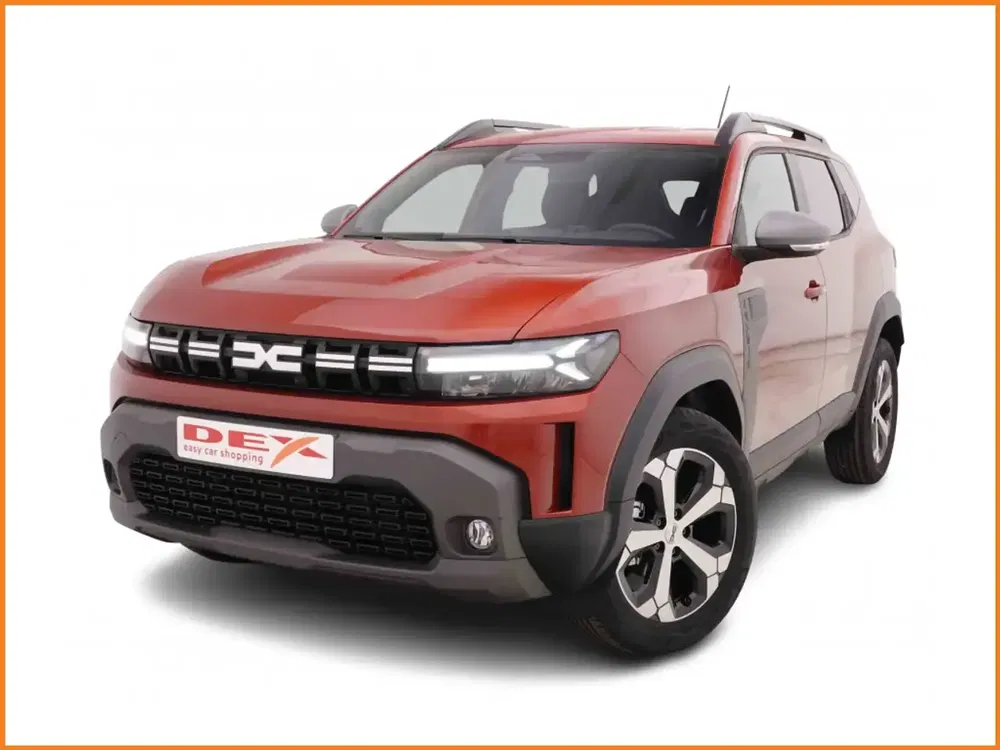 Dacia Duster - 0