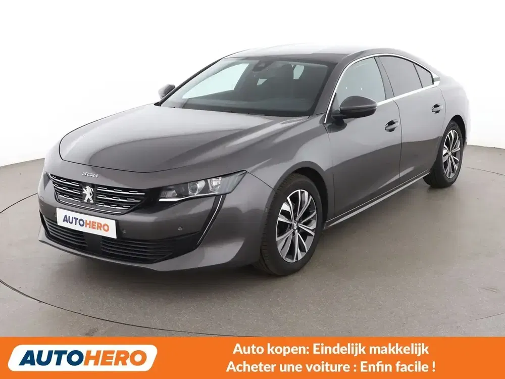 Peugeot 508 - 0