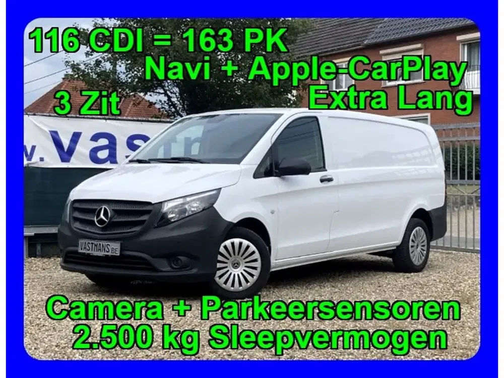 Mercedes Vito - 0