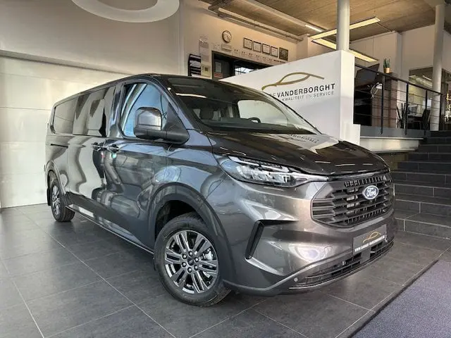 Ford Transit Custom - 0