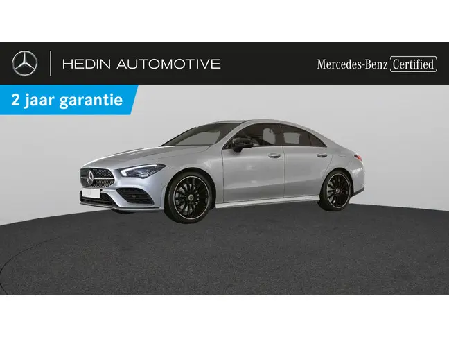 Mercedes CLA 250 - 0
