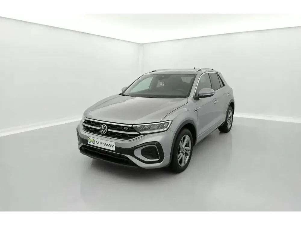Volkswagen T-Roc - 0