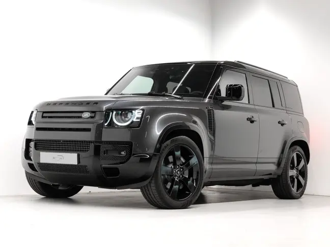 Land Rover Defender - 0