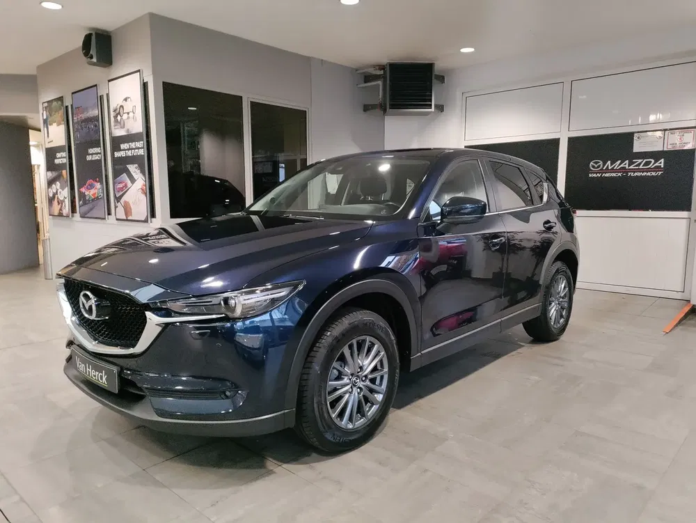 Mazda CX-5 - 0