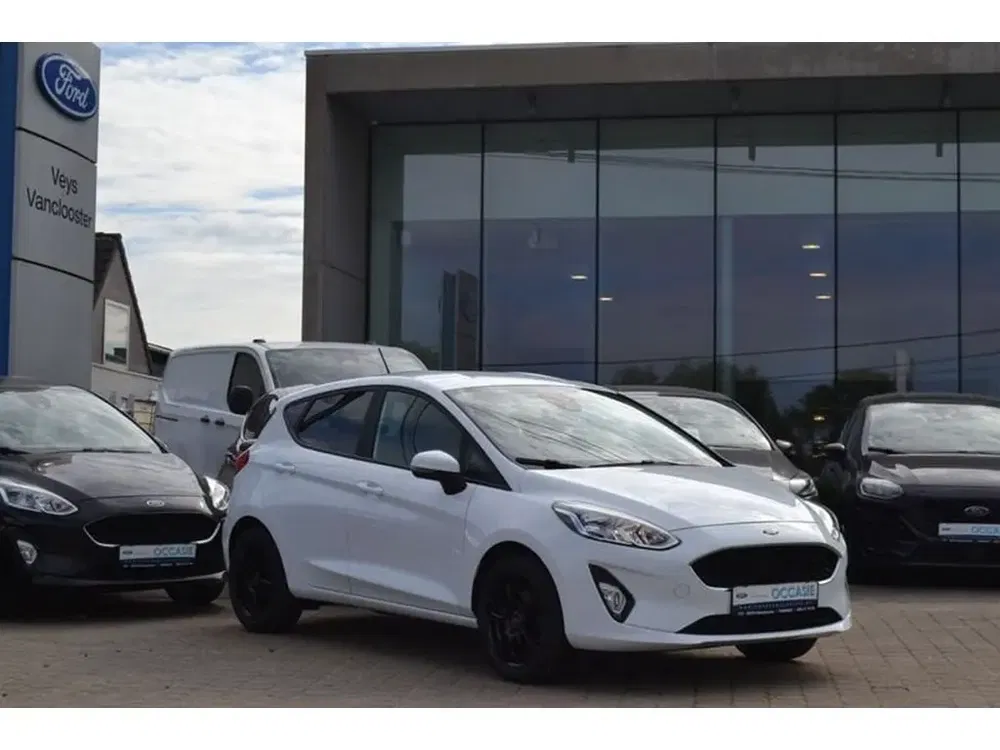 Ford Fiesta - 0