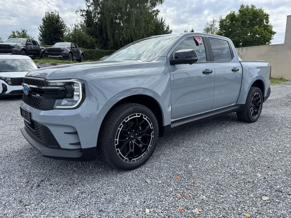 Ford Ranger - 0