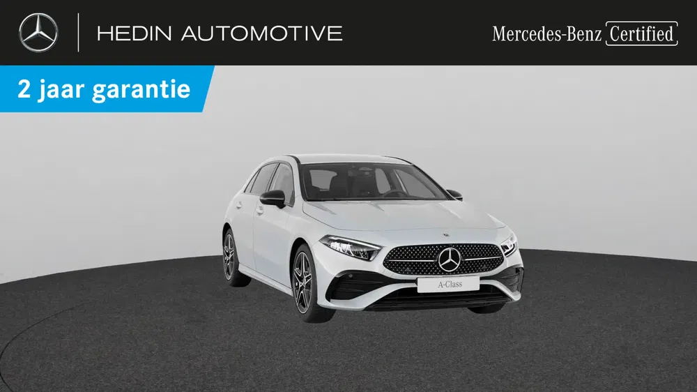 Mercedes A 180 - 0