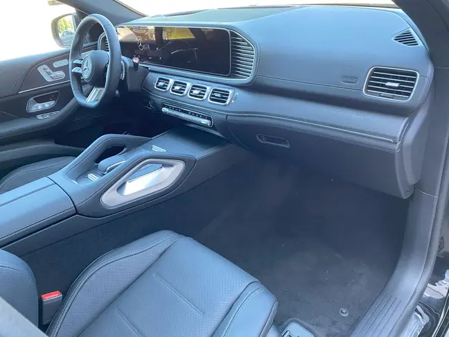 Mercedes GLE 400 - 0