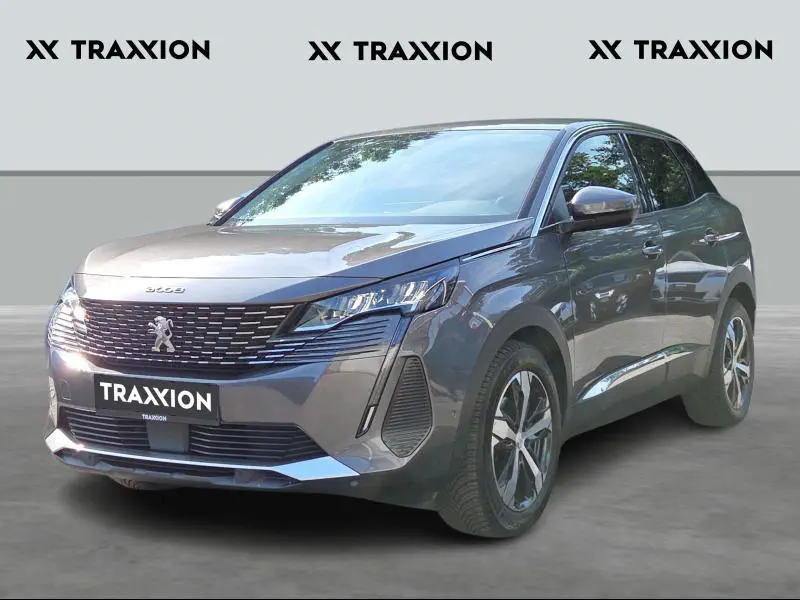 Peugeot 3008 - 0