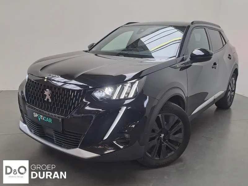 Peugeot 2008 - 0