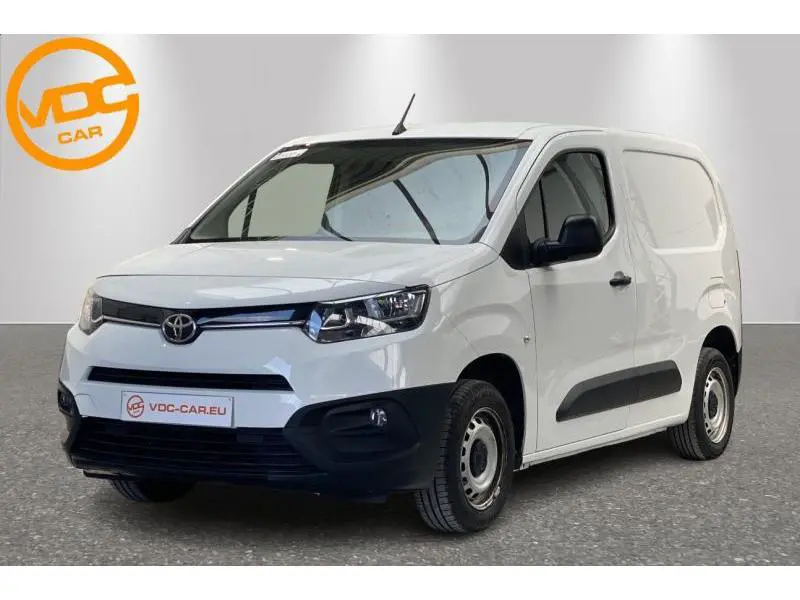 Toyota Proace City - 0