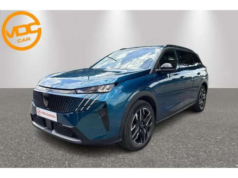 Peugeot 5008 - 0