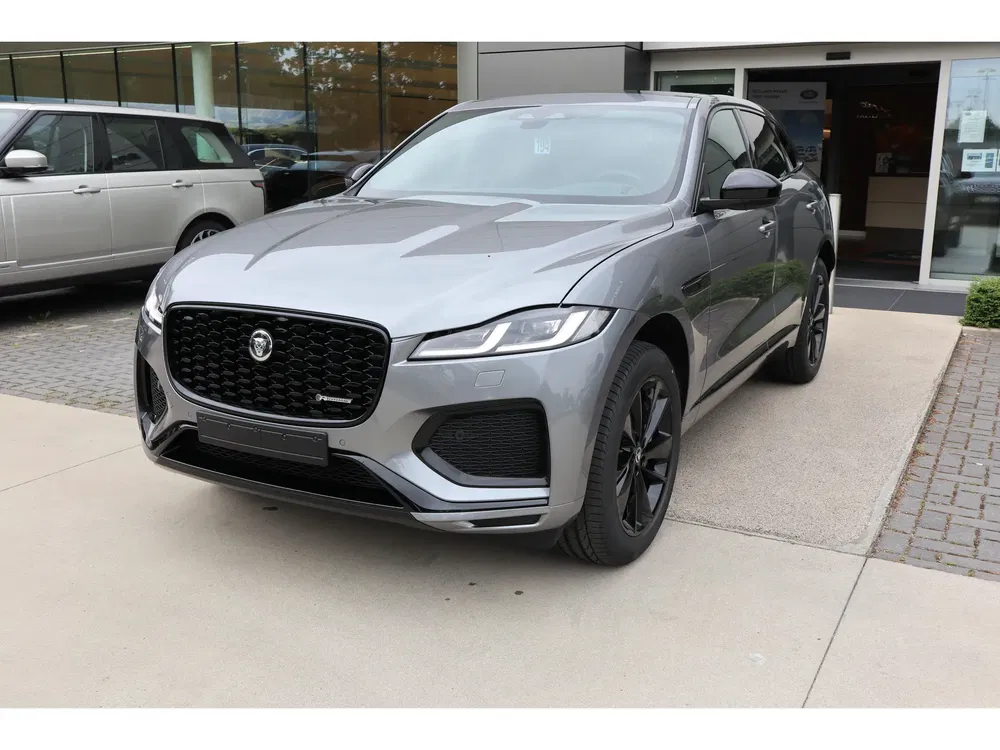 Jaguar F-Pace - 0