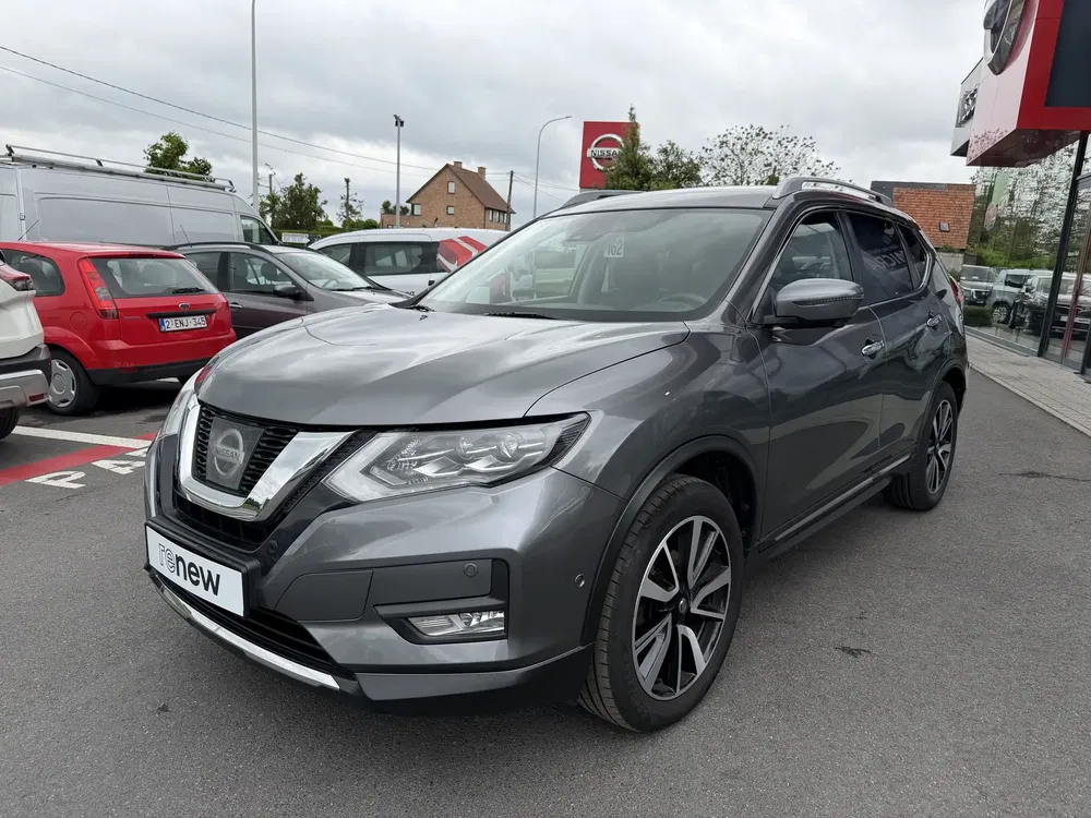 Nissan X-Trail - 0