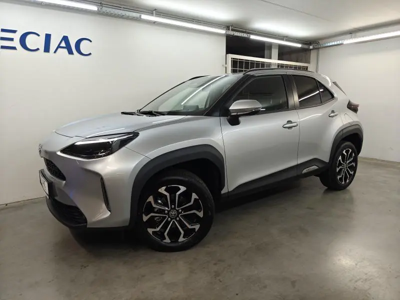 Toyota Yaris Cross - 0