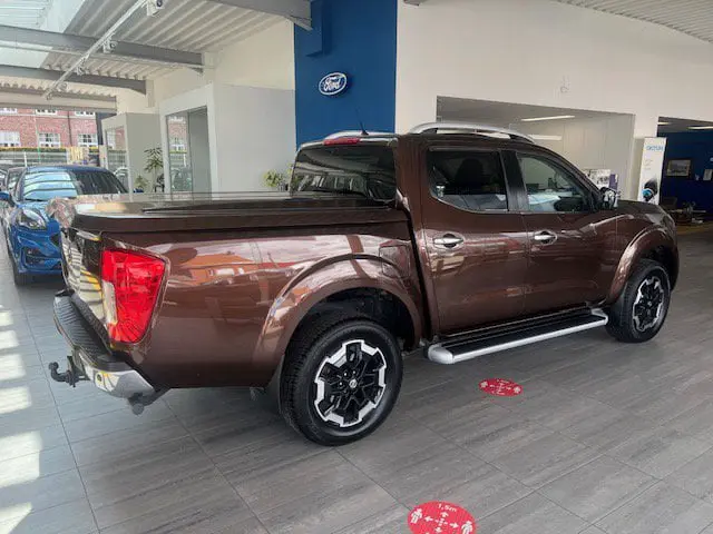 Nissan Navara - 0