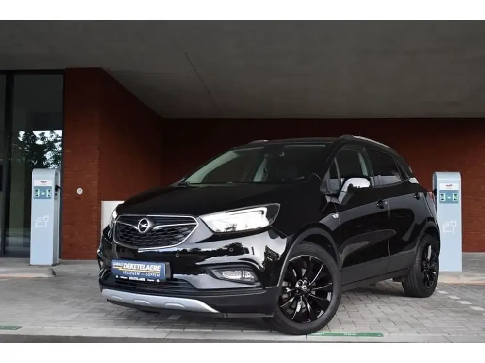 Opel Mokka X - 0