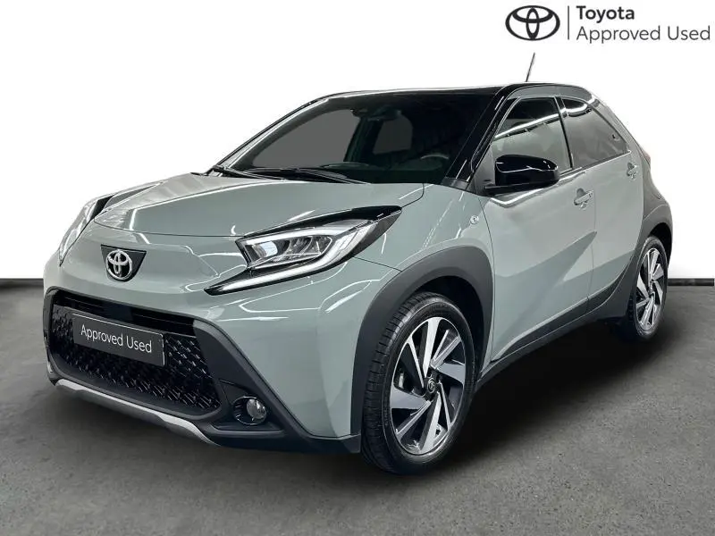 Toyota Aygo X - 0