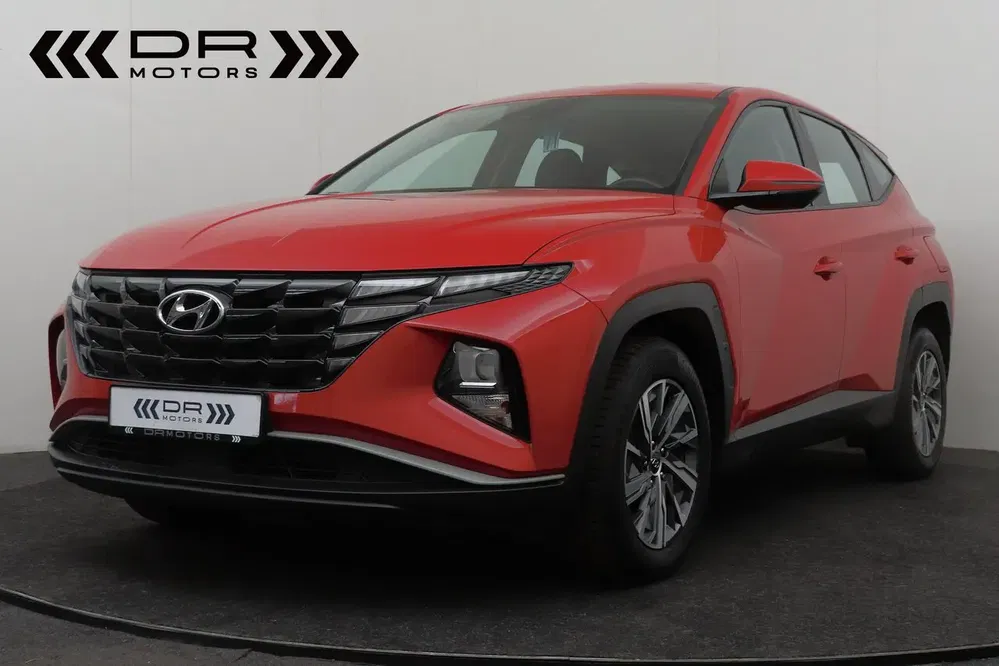 Hyundai TUCSON - 0