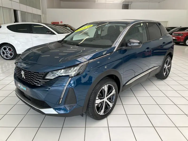 Peugeot 3008 - 0