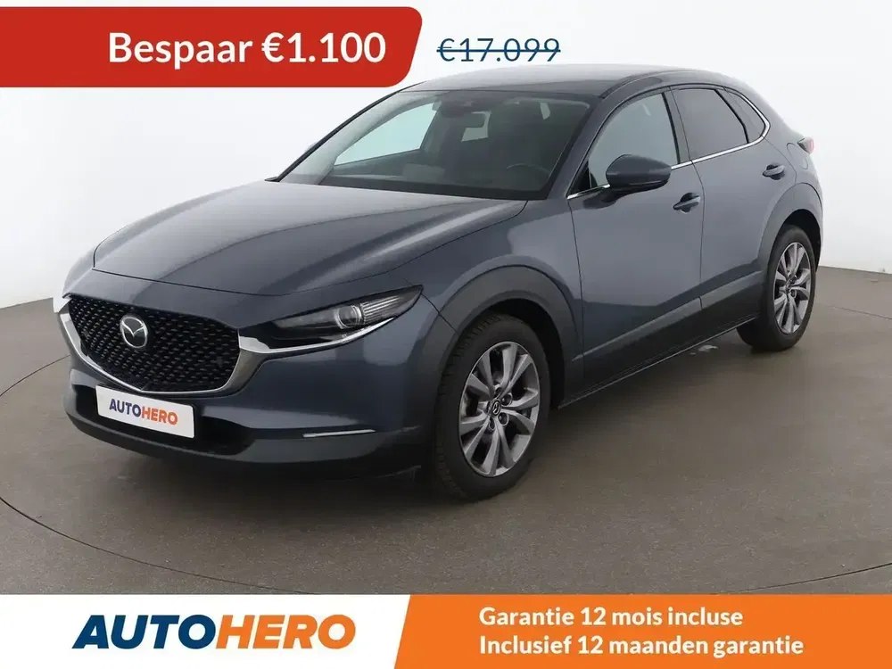 Mazda CX-30 - 0