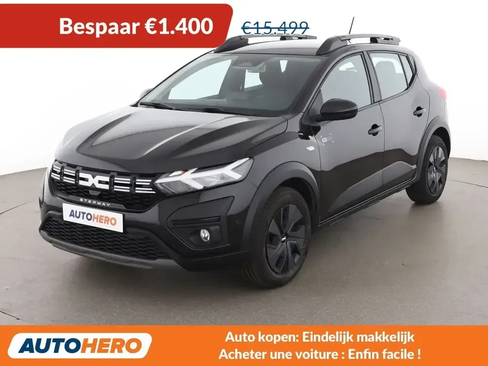 Dacia Sandero - 0