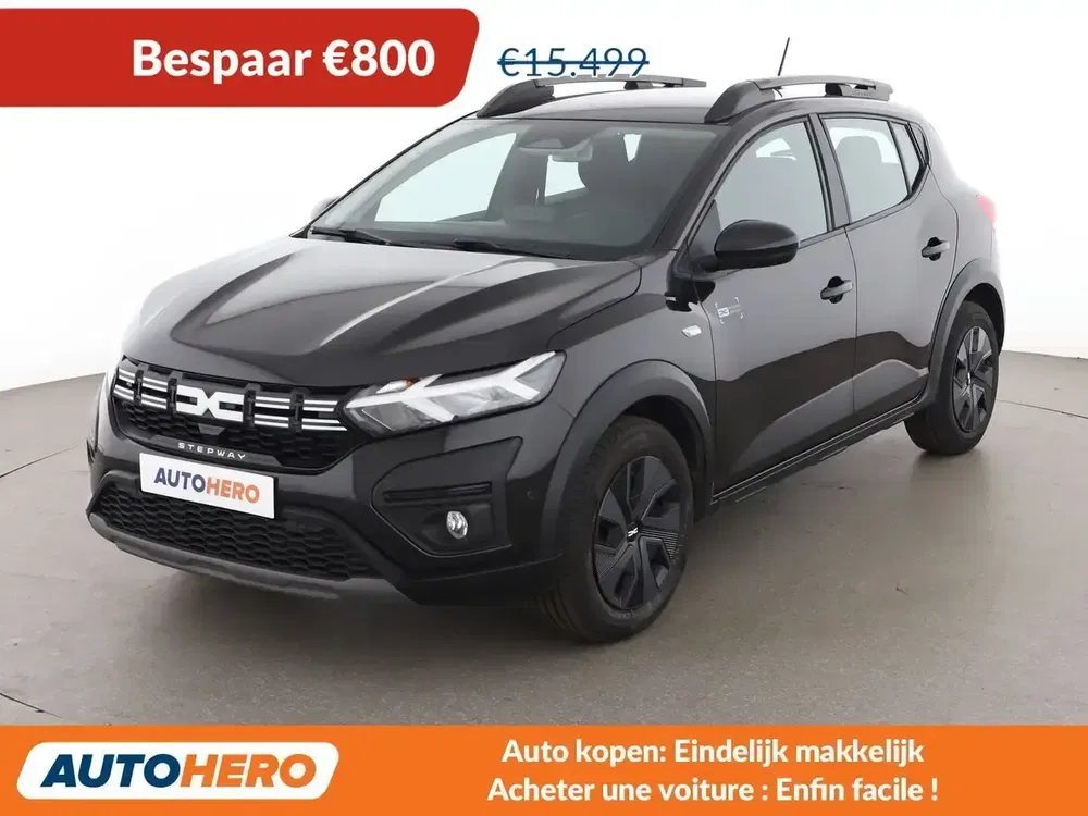 Dacia Sandero - 0