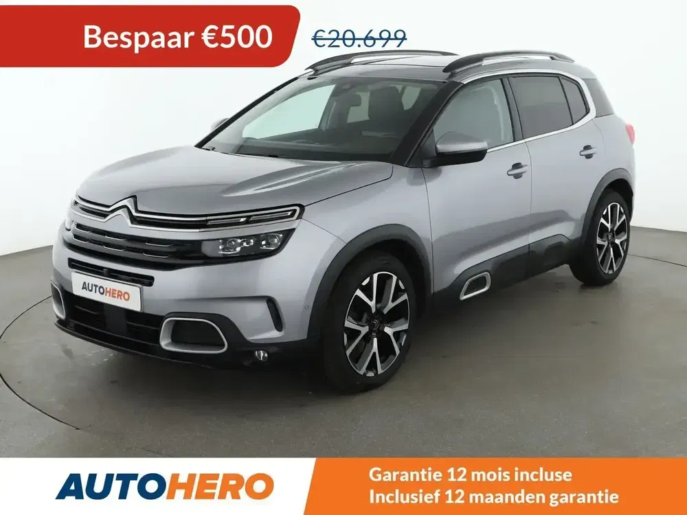 Citroën C5 Aircross - 0