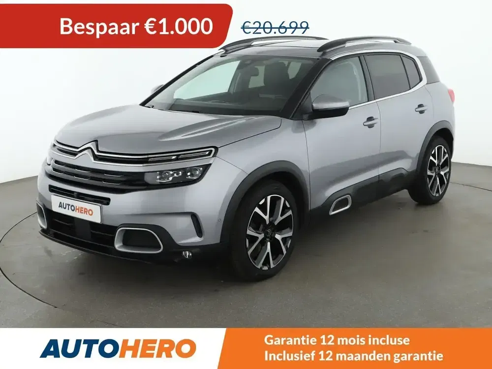 Citroën C5 Aircross - 0