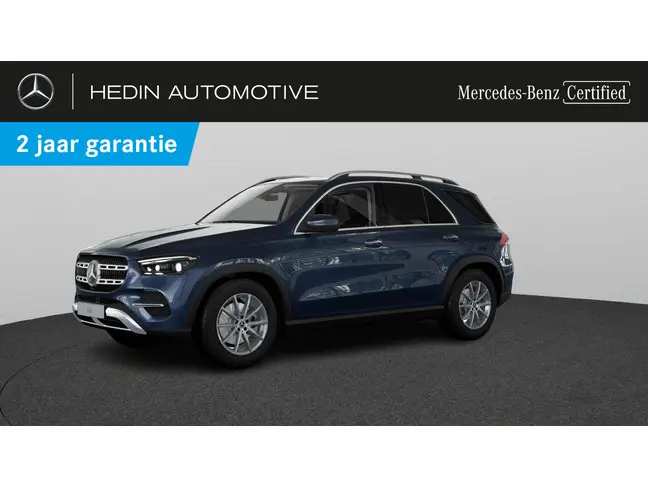 Mercedes GLE 400 - 0