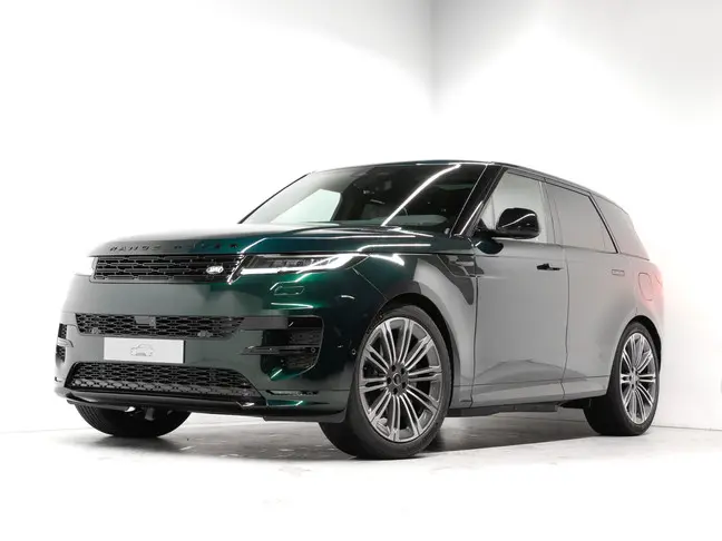 Land Rover Range Rover Sport - 0