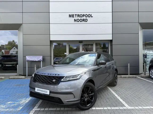 Land Rover Range Rover Velar - 0
