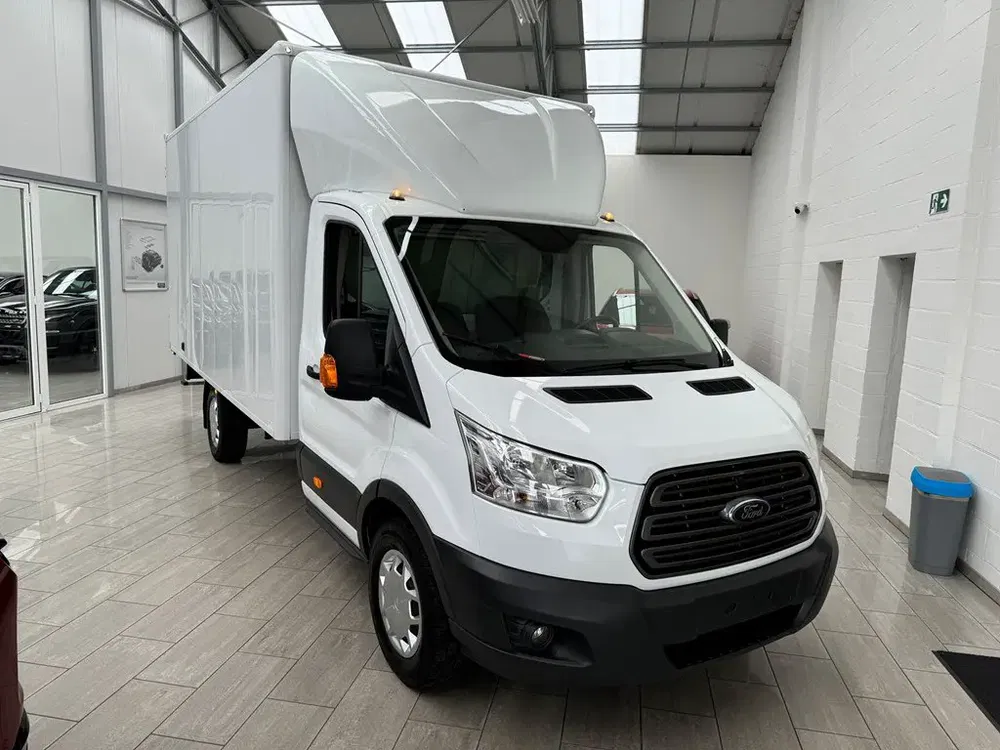 Ford Transit - 0