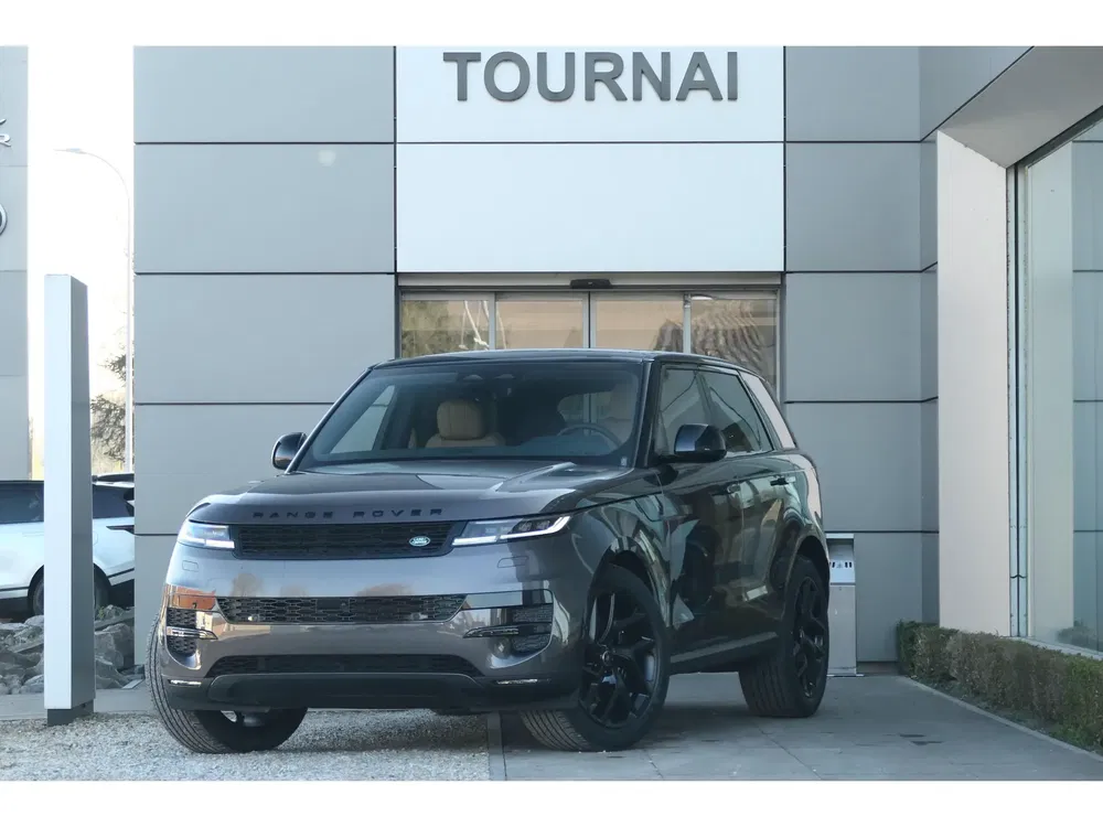 Land Rover Range Rover Sport - 0