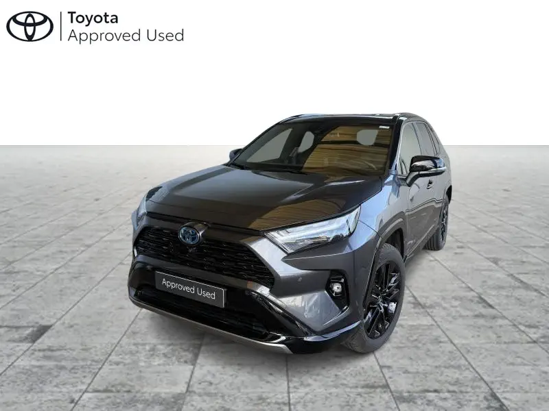 Toyota RAV 4 - 0
