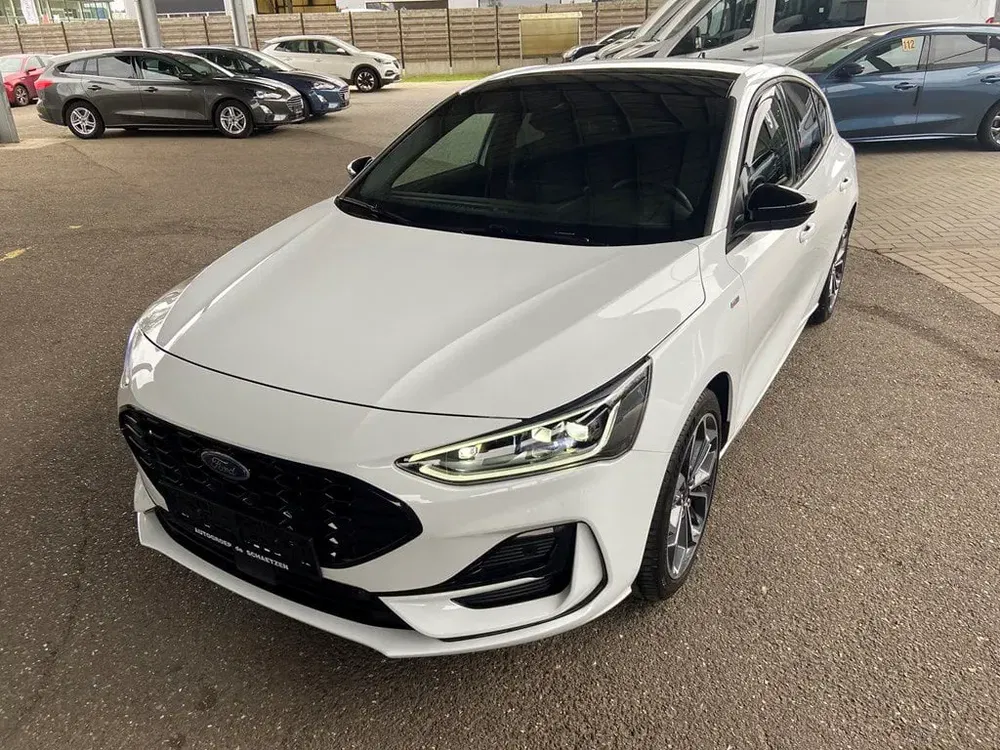 Ford Focus - 0