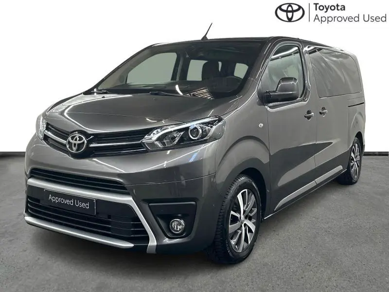 Toyota Proace - 0