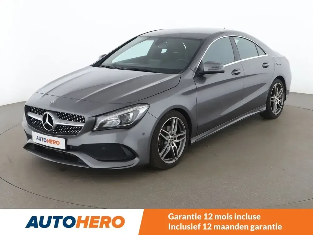 Mercedes CLA 200 - 0