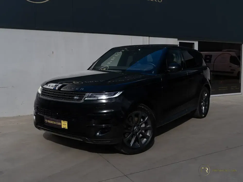 Land Rover Range Rover Sport - 0