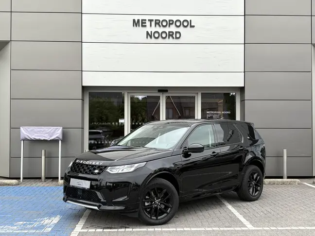 Land Rover Discovery Sport - 0