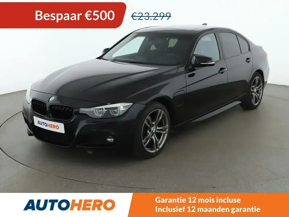 BMW 330 - 0