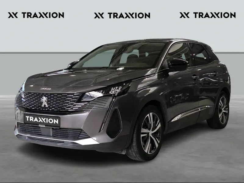 Peugeot 3008 - 0