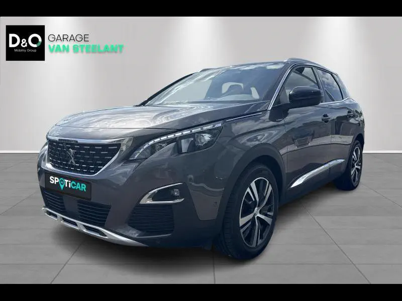 Peugeot 3008 - 0