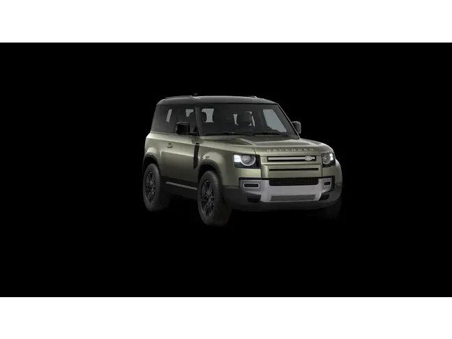 Land Rover Defender - 0