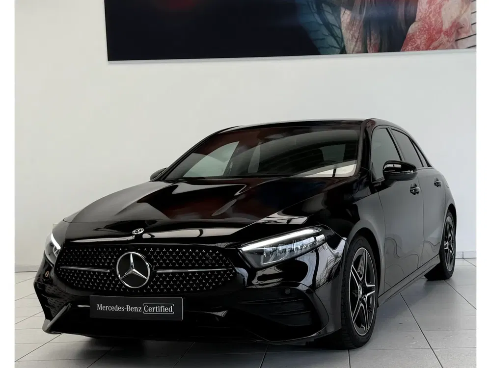 Mercedes A 180 - 0