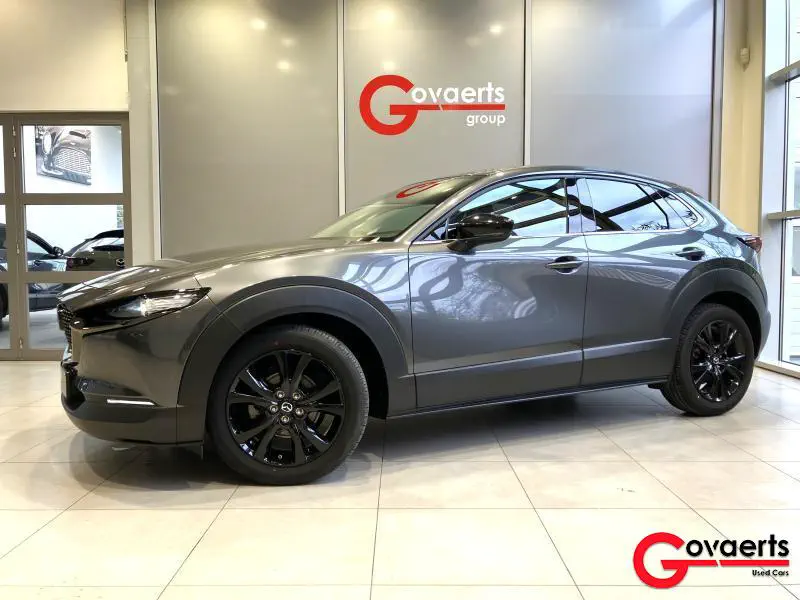 Mazda CX-30 - 0