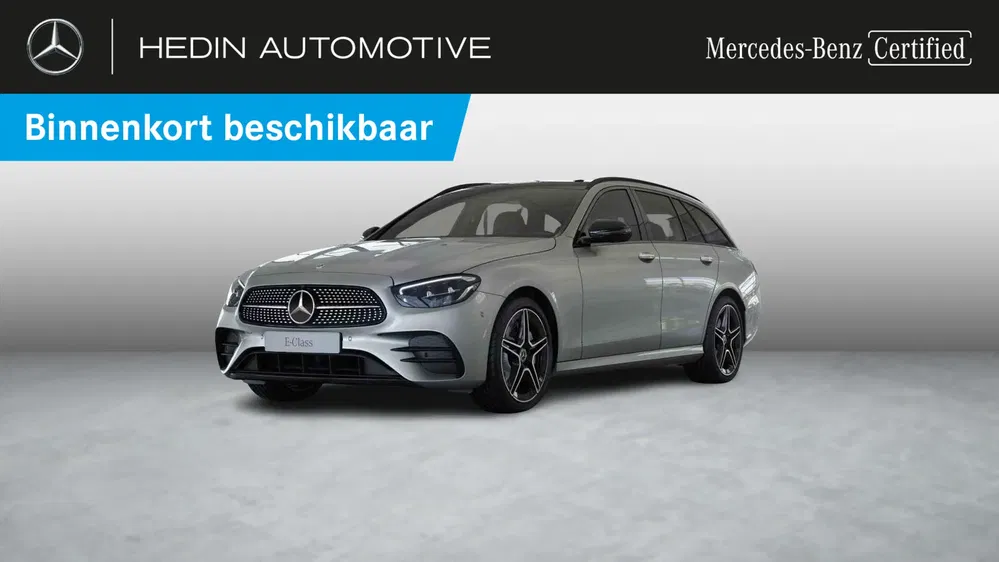Mercedes E 300 - 0